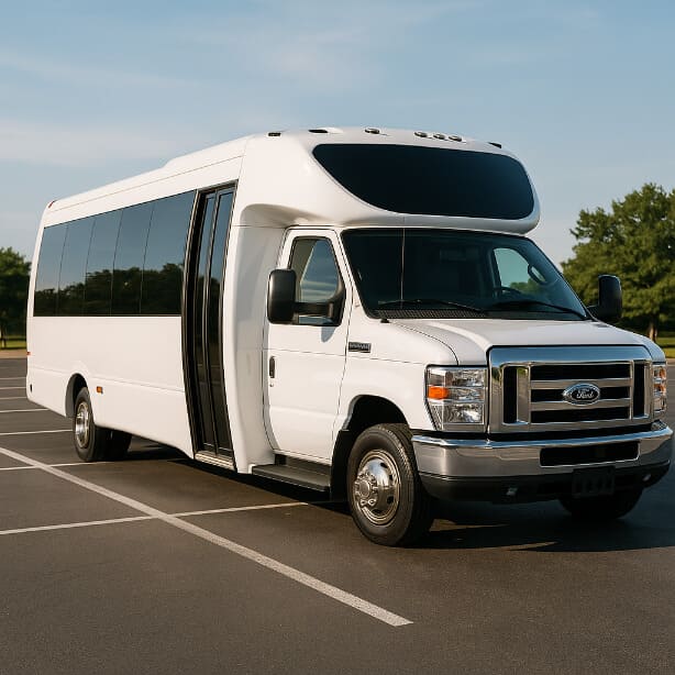 Augusta Minibus Company 20 Passenger Minibus