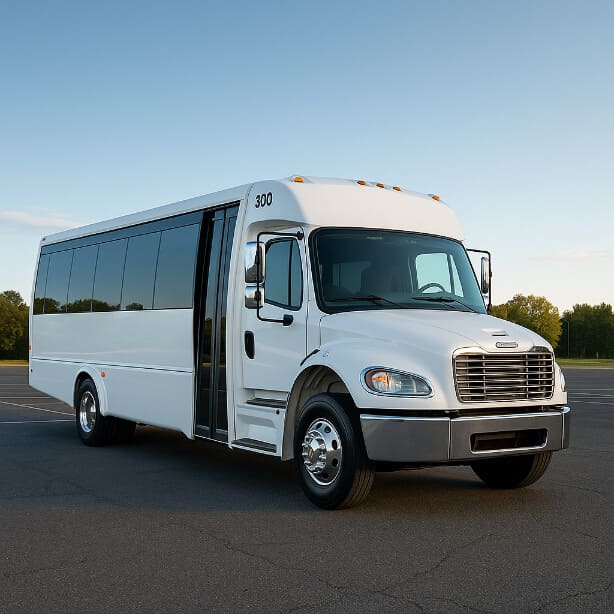 Augusta Minibus Company 25 Passenger Minibus