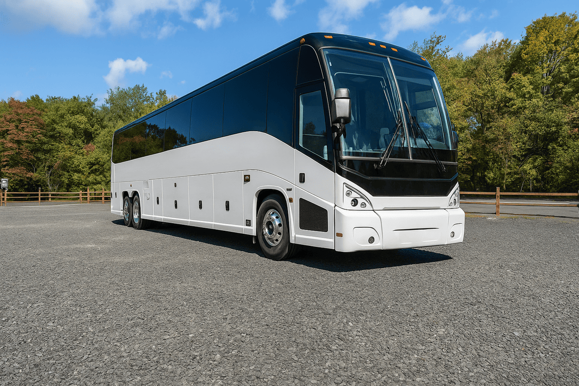 picture of Augusta Minibus Company coach bus