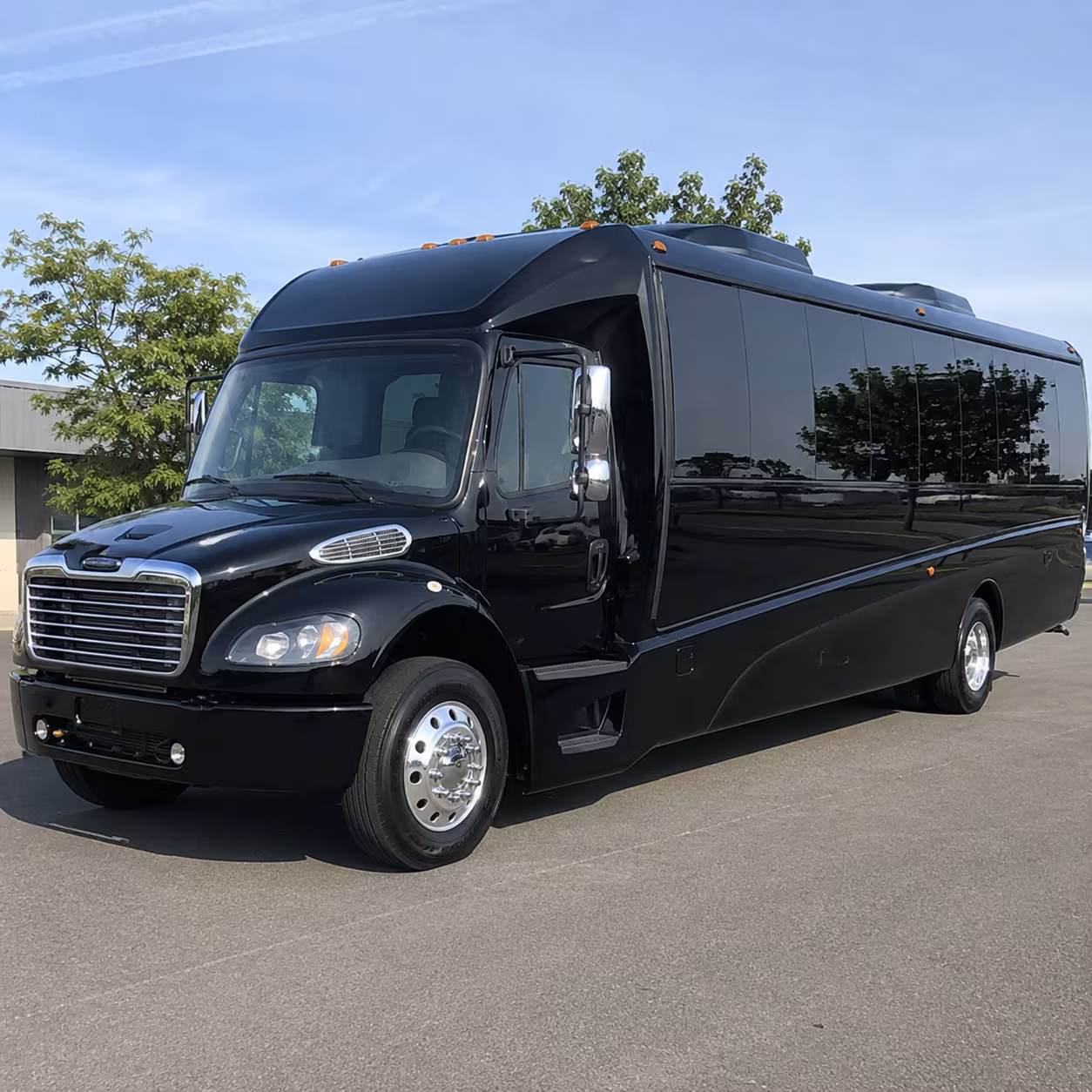 augusta 20 passenger minibus