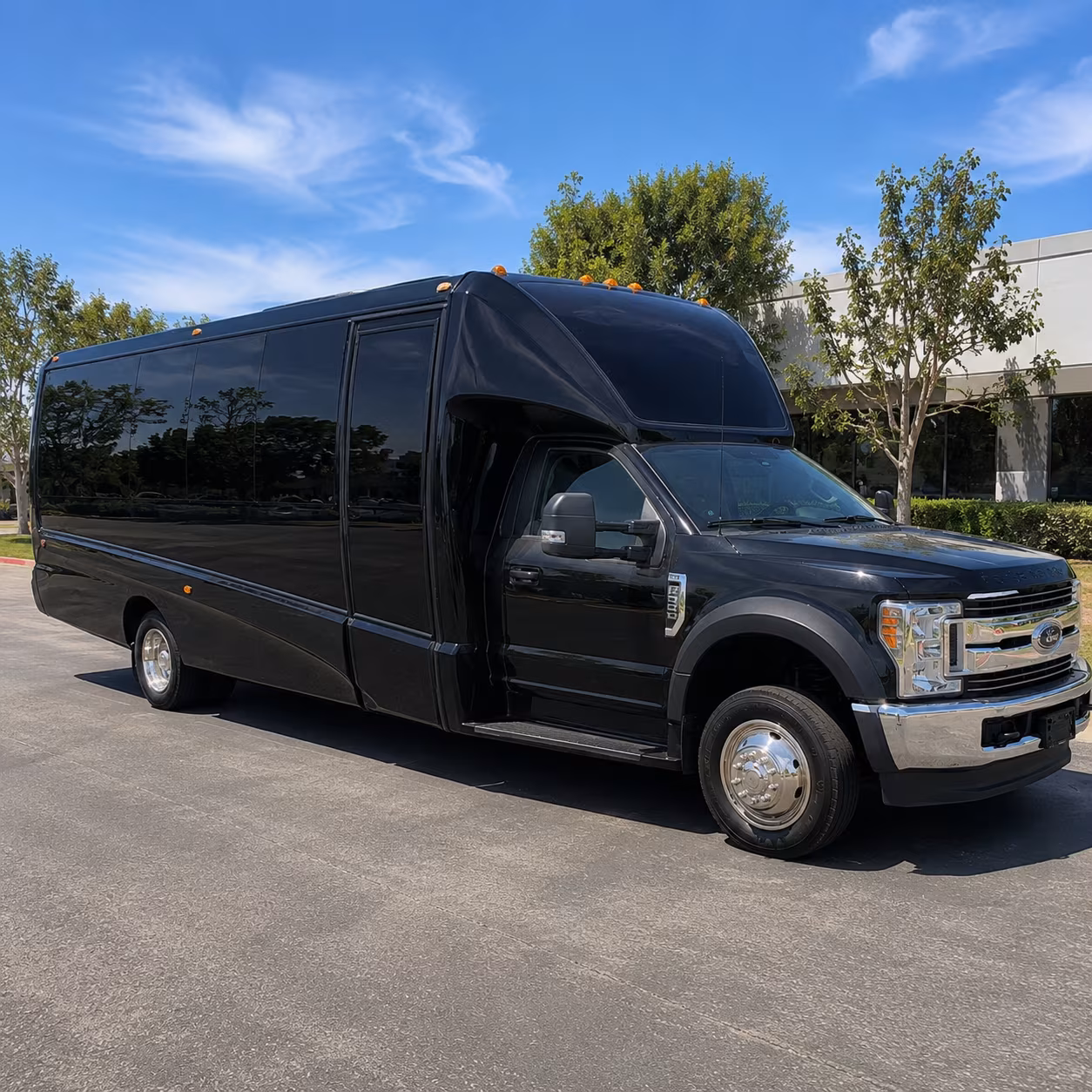 augusta anniversary party bus rental