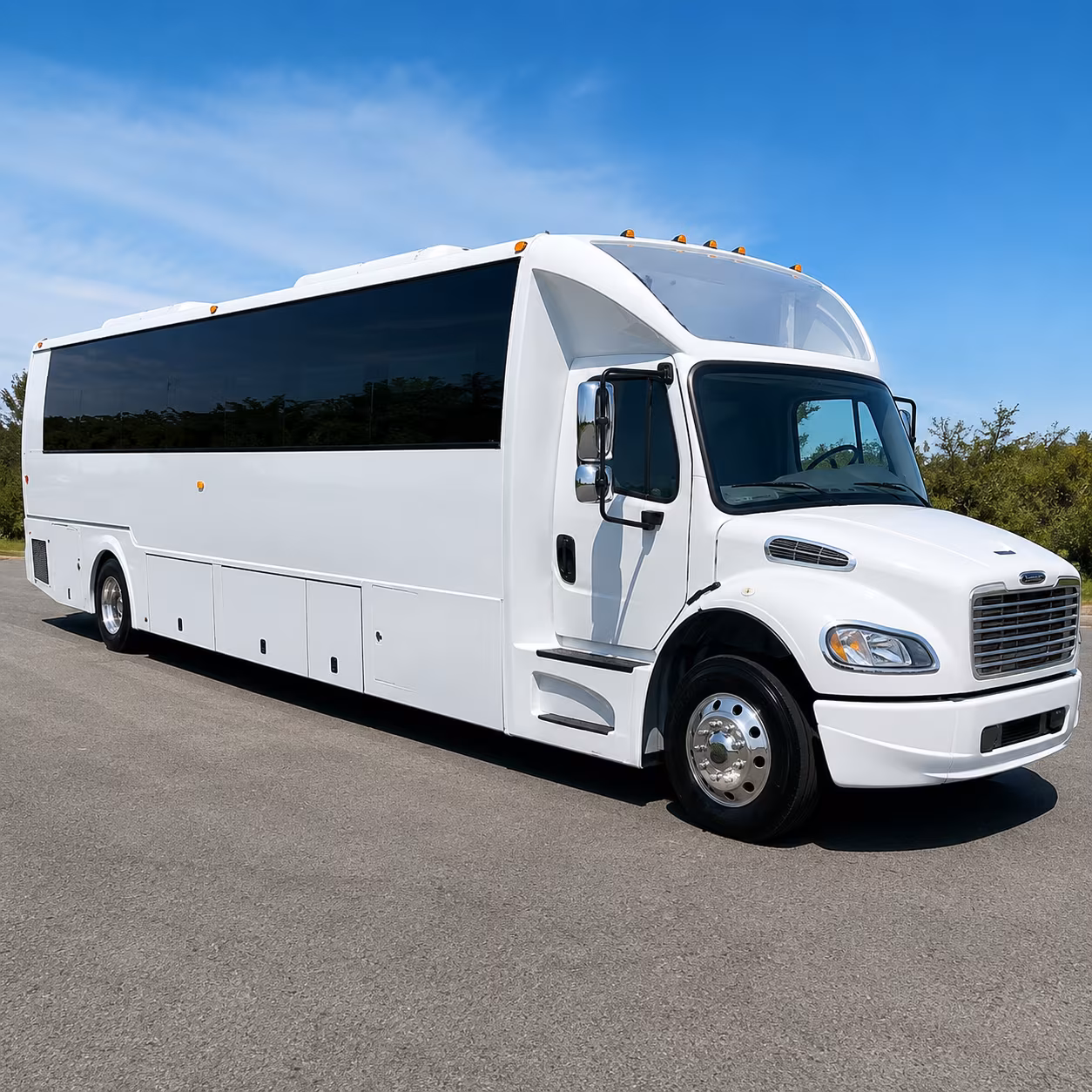 augusta birthday party bus rental
