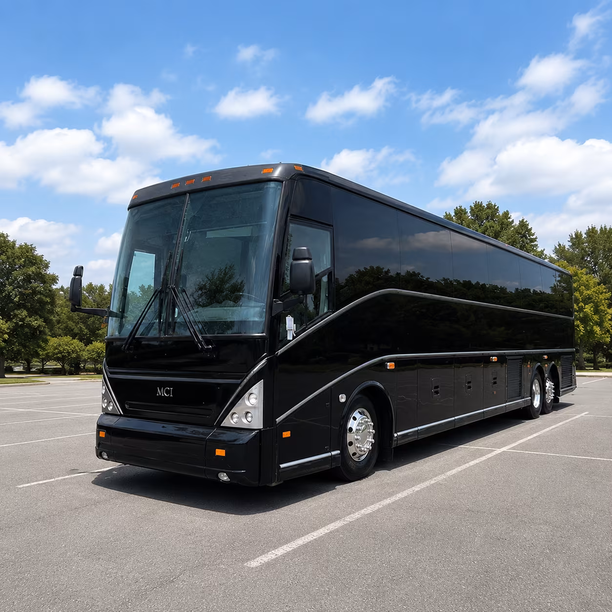 augusta charter bus