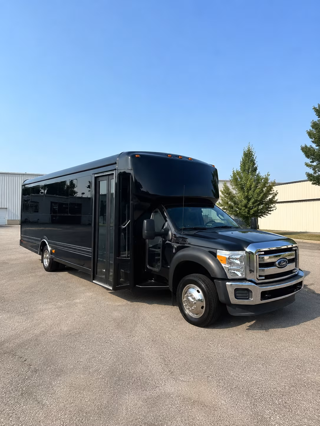 augusta concert bus rentals for groups of every size