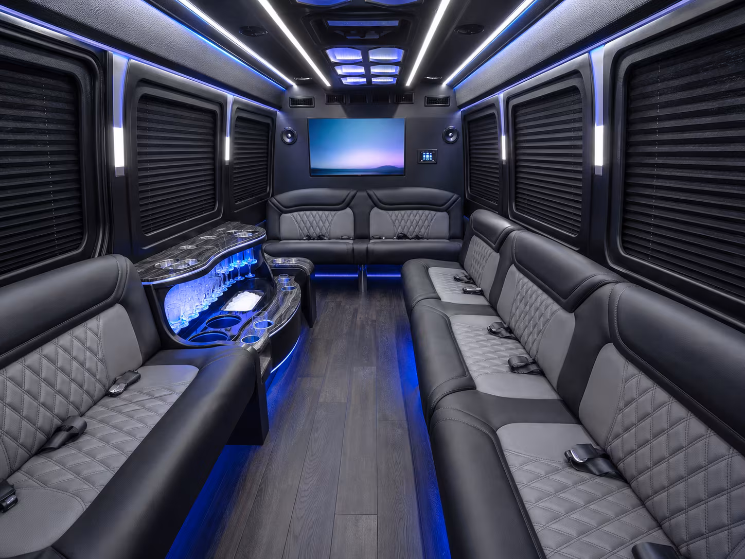 augusta corporate transportation