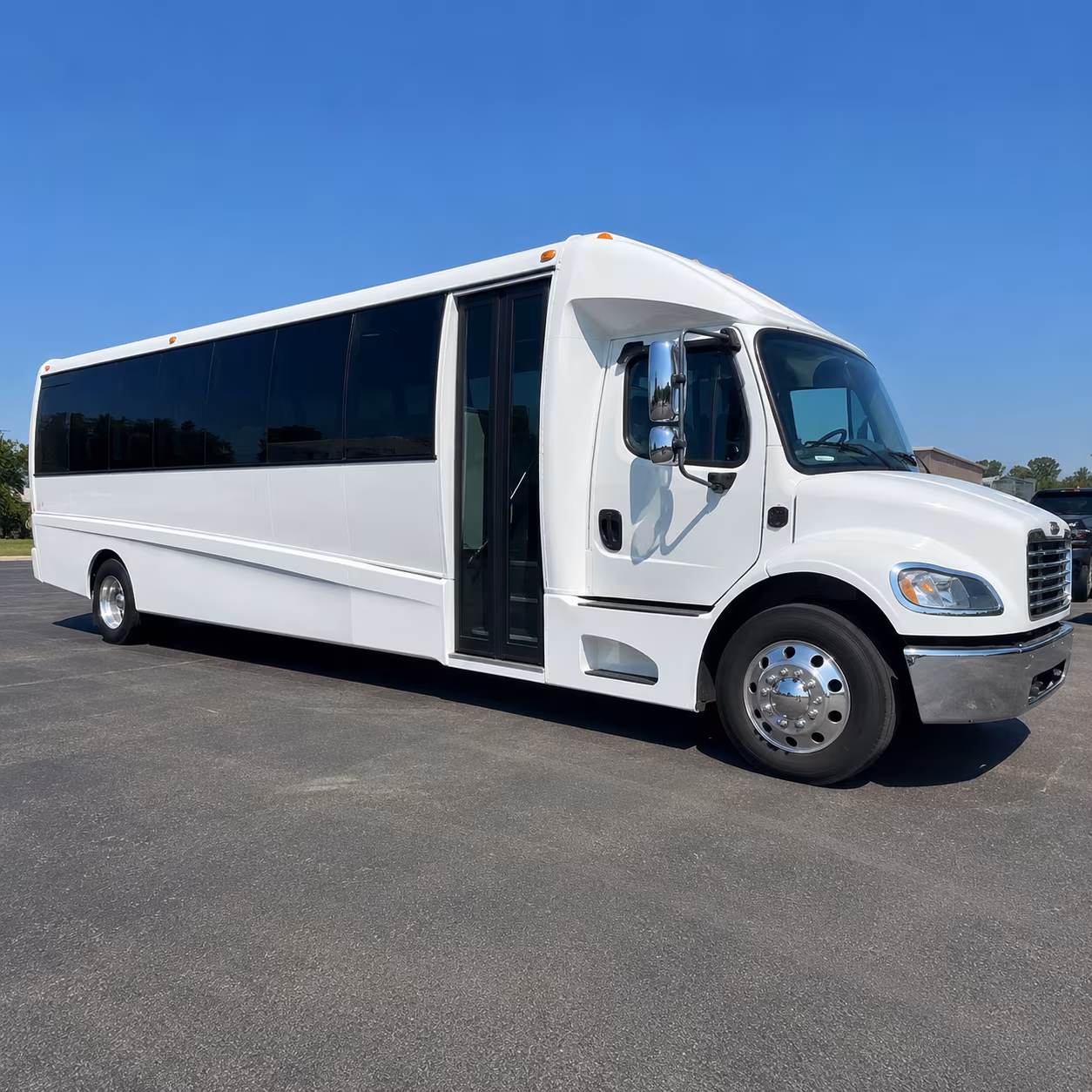 augusta event transportation onboard seating