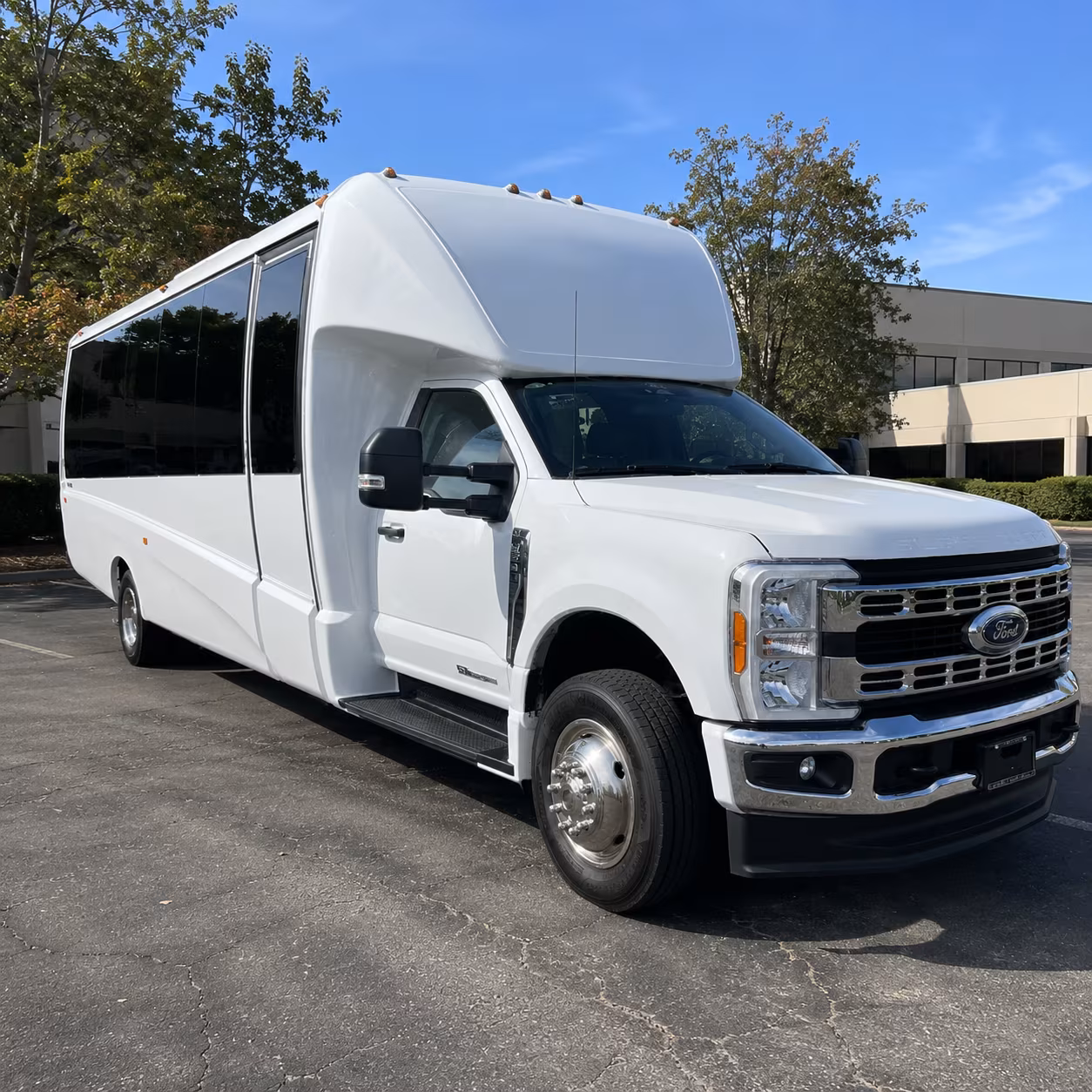 augusta event transportation