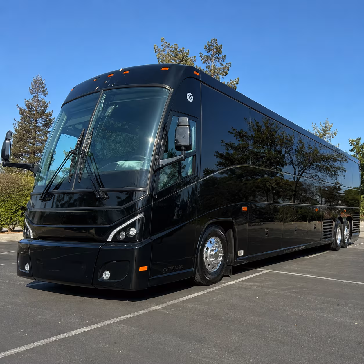 augusta field trip charter bus rental