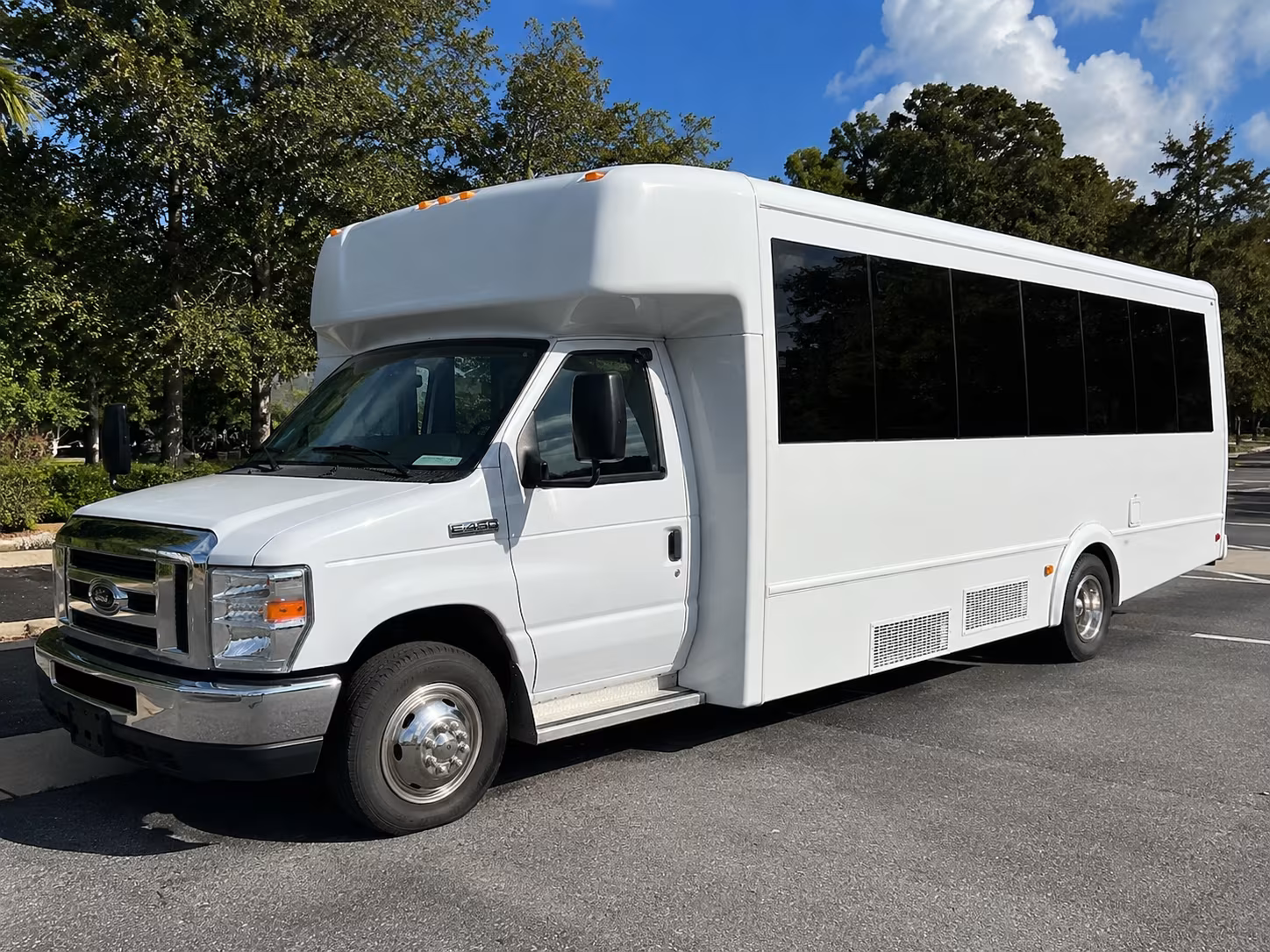 augusta prom party bus rental