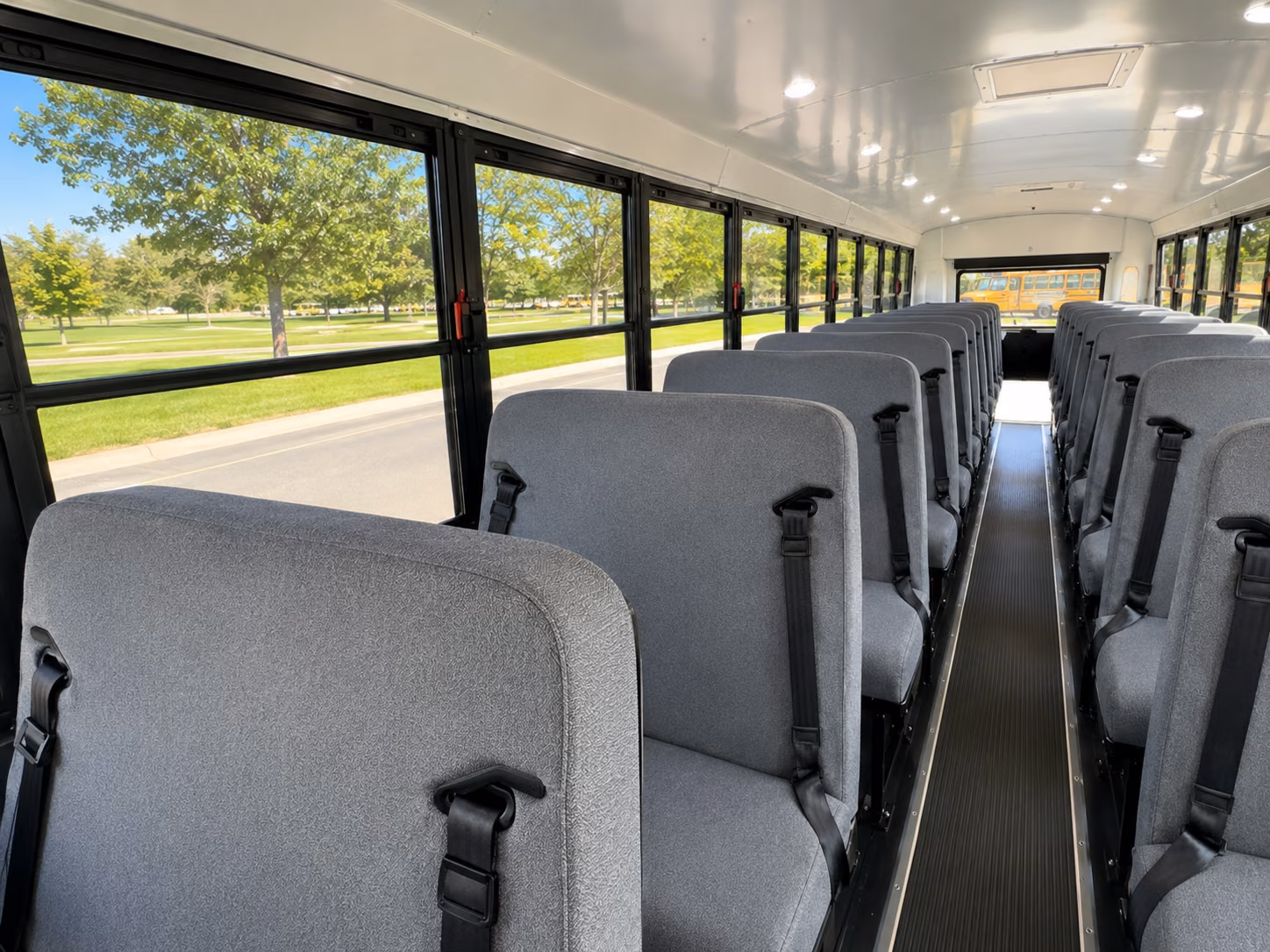 augusta religious group transportation onboard seating