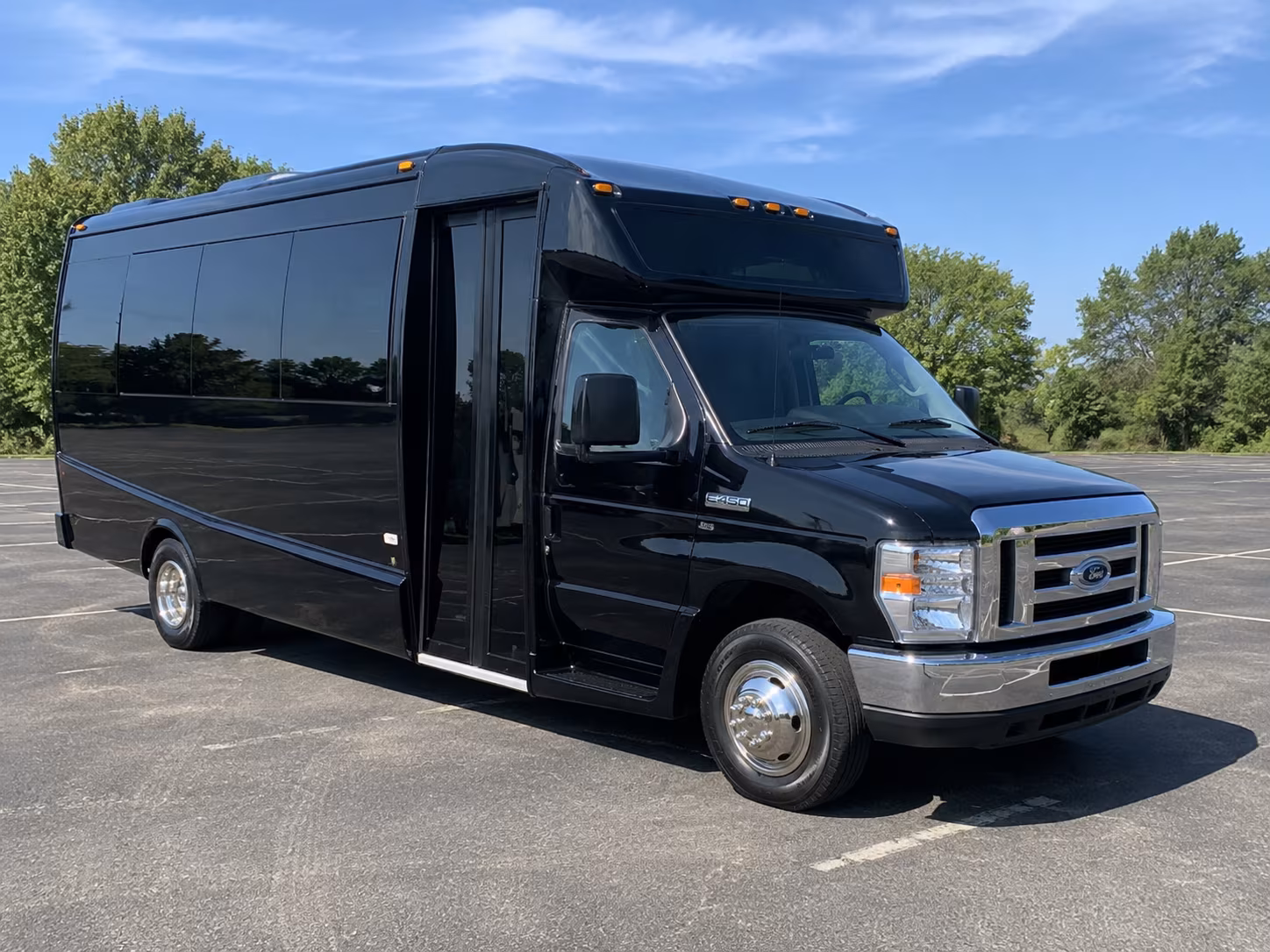 Augusta Religious Group Transportation