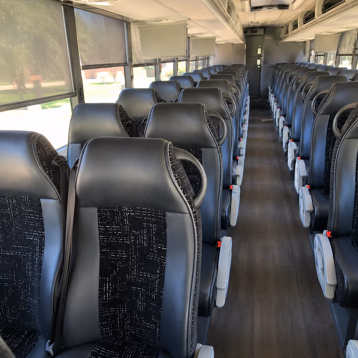 augusta university paine college charter bus rental