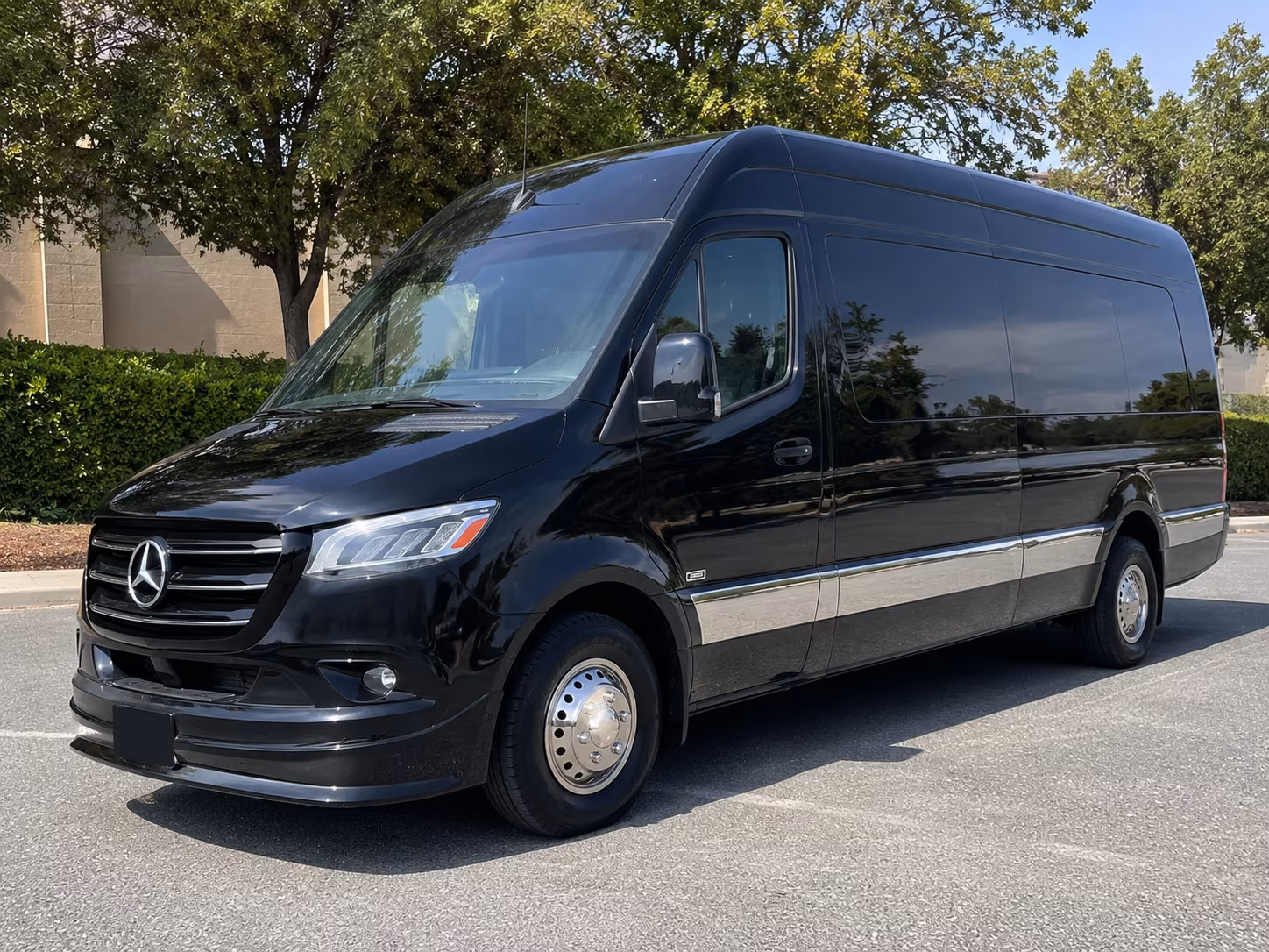 augusta wedding transportation