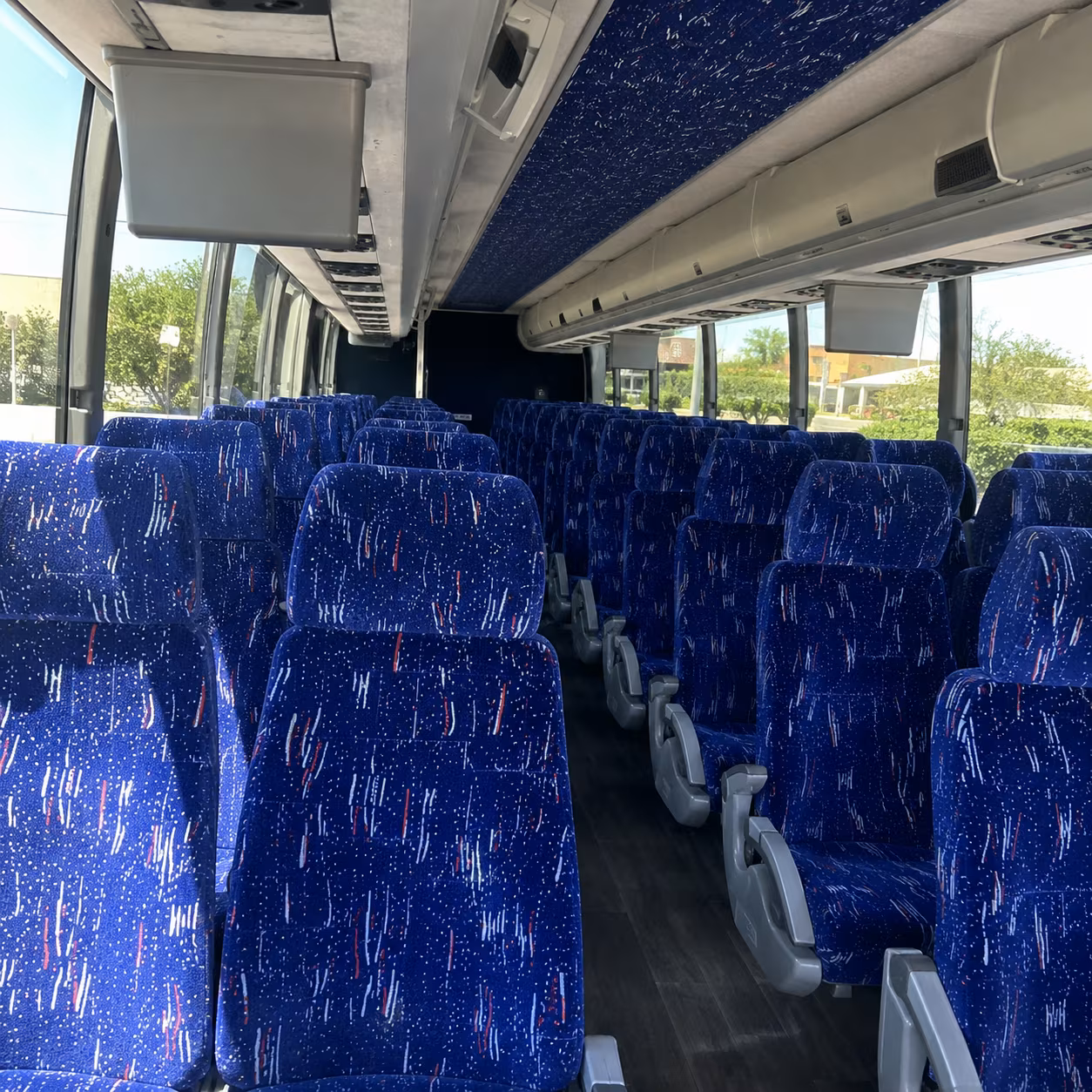 augusta wine tour charter bus rental