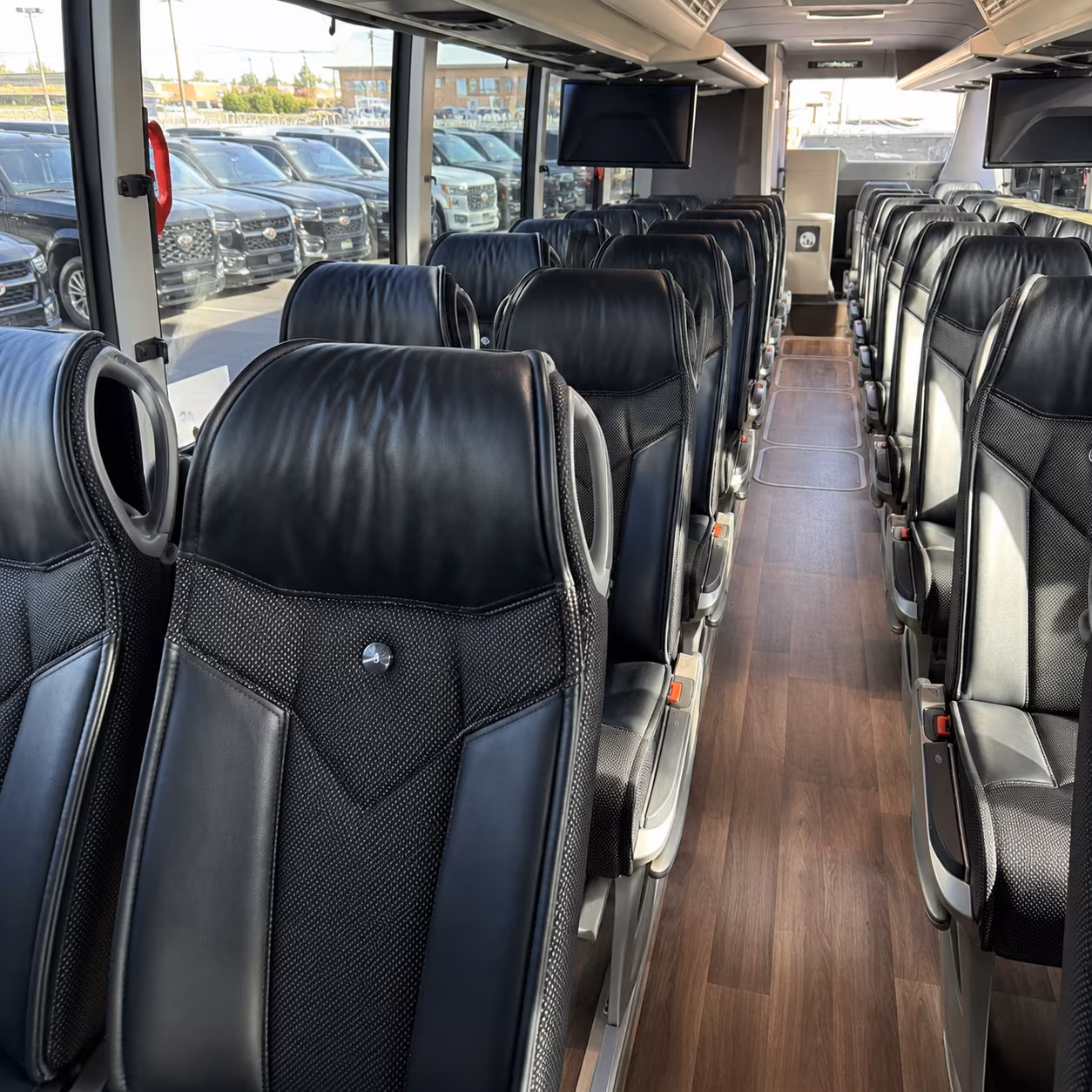 book group transportation for your next airport transfer 1