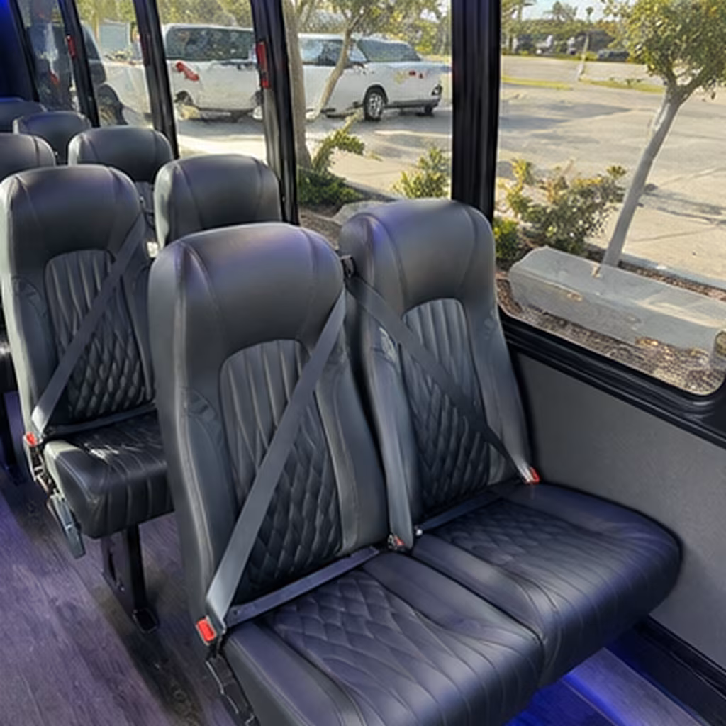book group transportation for your next airport transfer 3