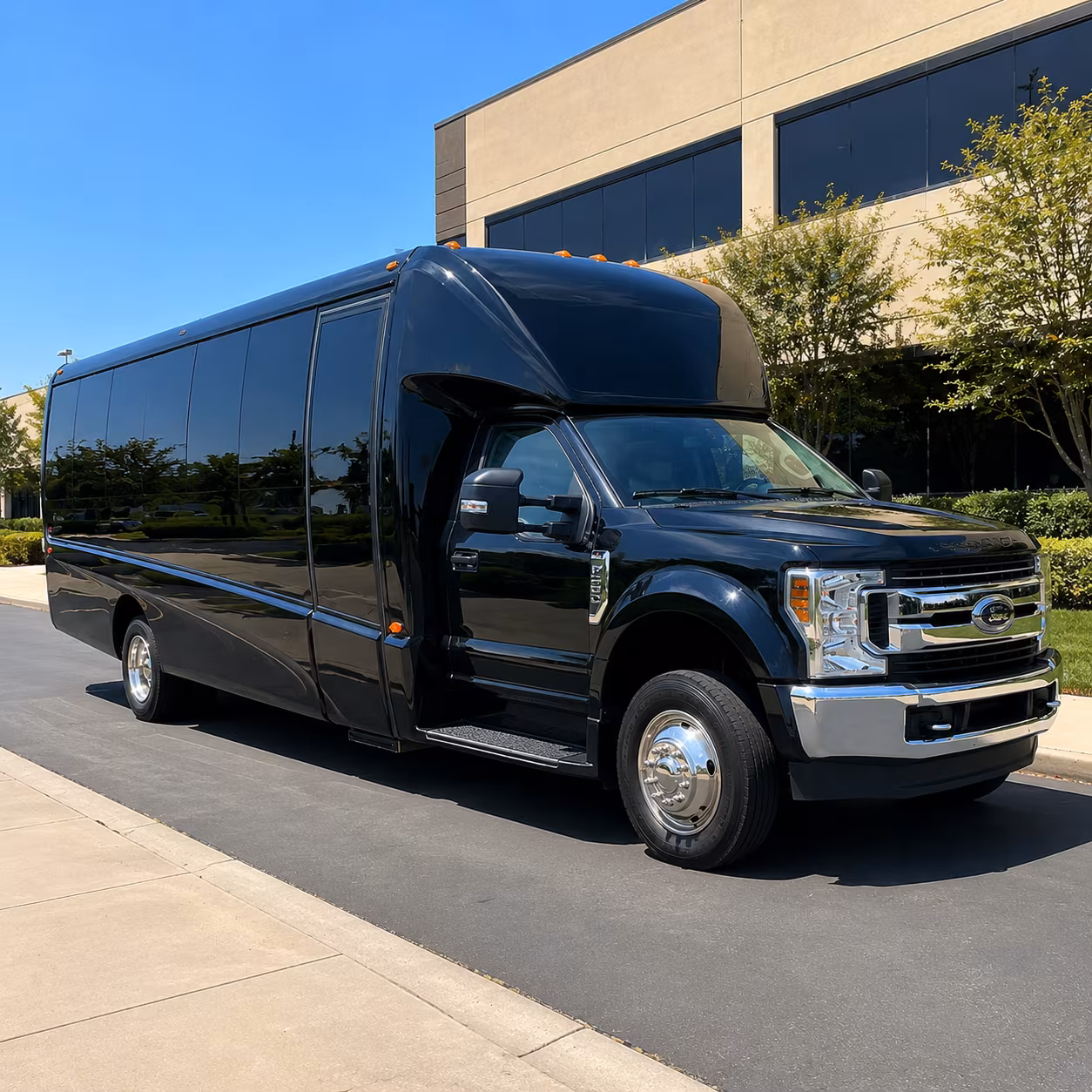 book group transportation for your next birthday 1