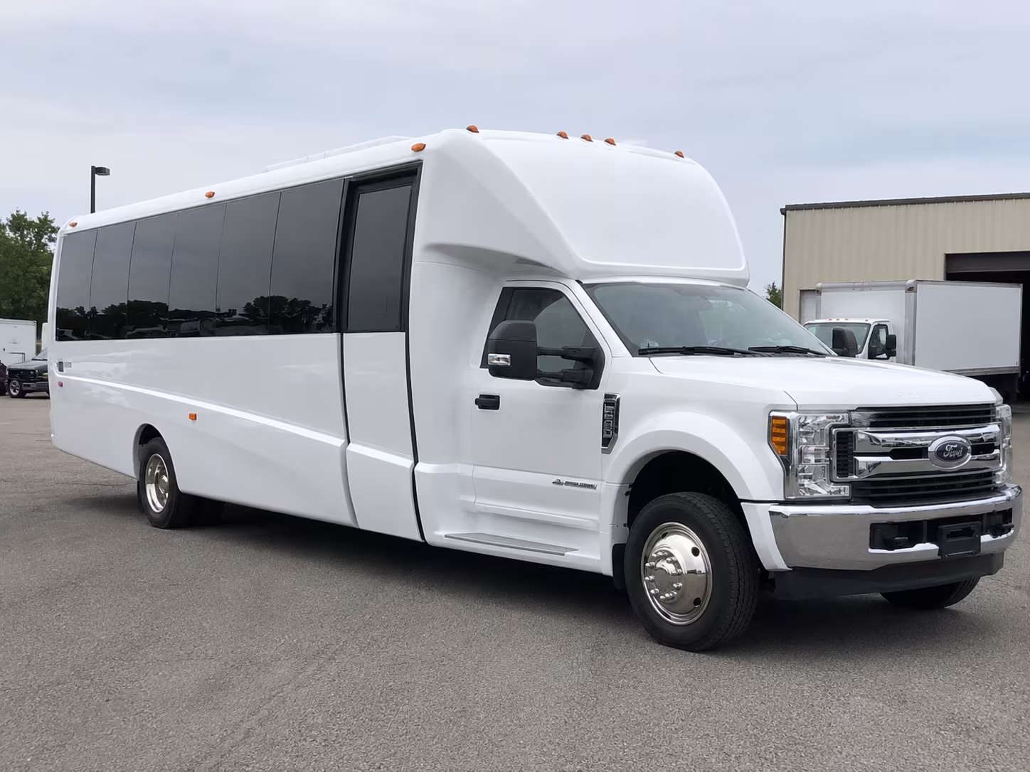 book group transportation for your next birthday 2