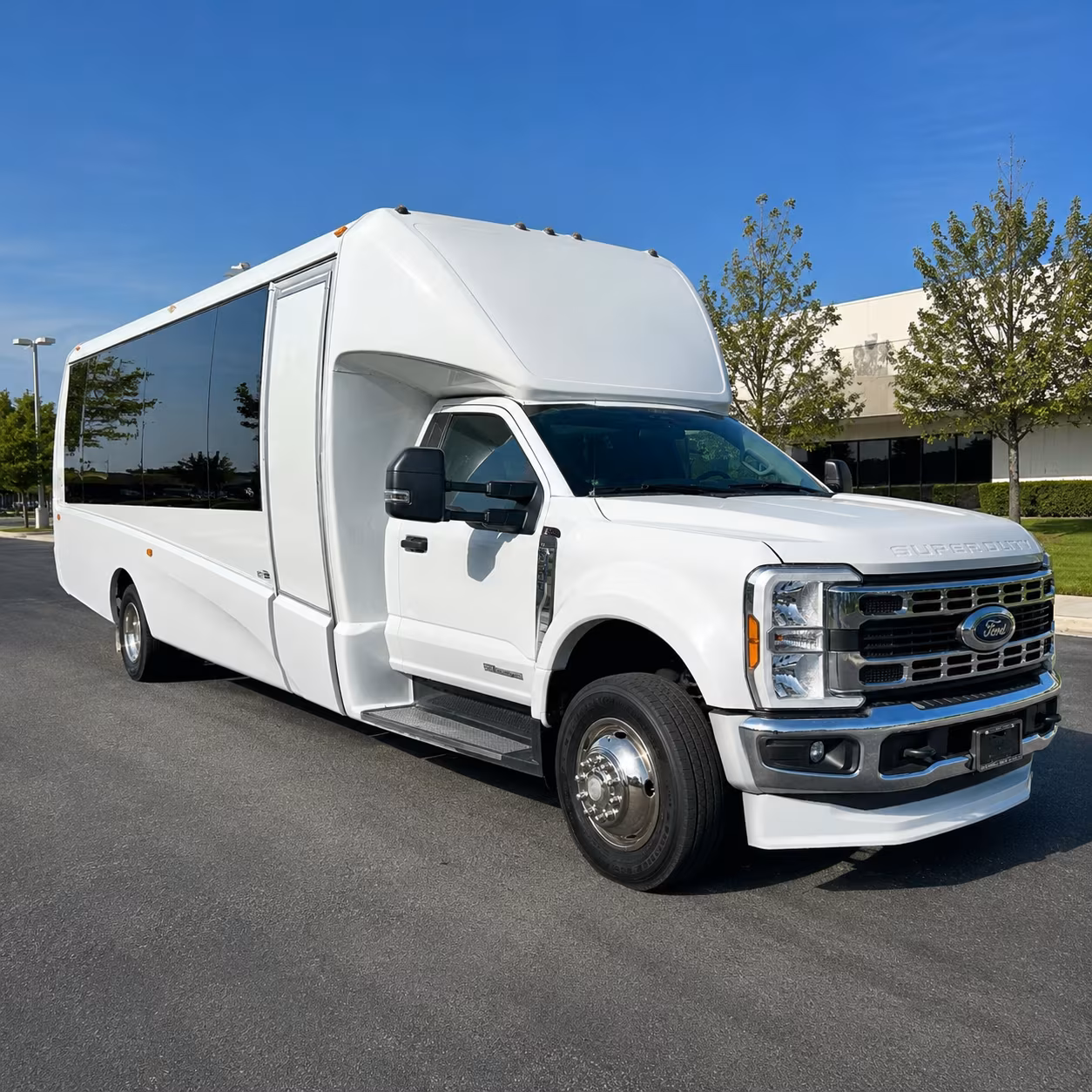 book group transportation for your next birthday 4