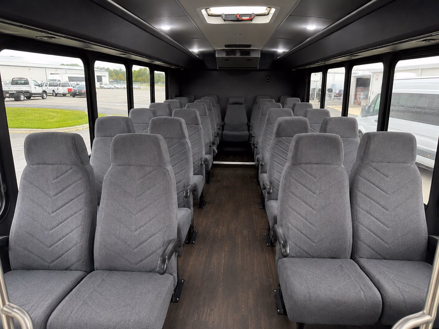 book group transportation for your next concert or music festival 2