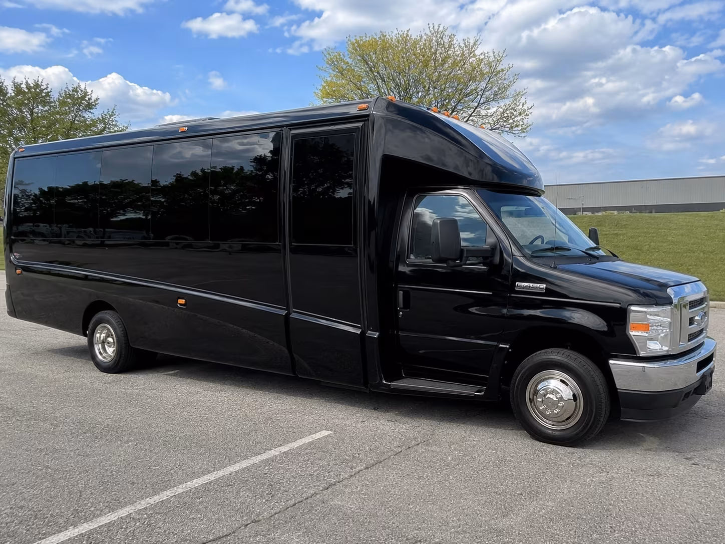 book group transportation for your next concert or music festival 3