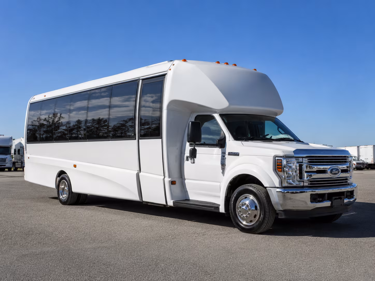 book group transportation for your next concert or music festival 4