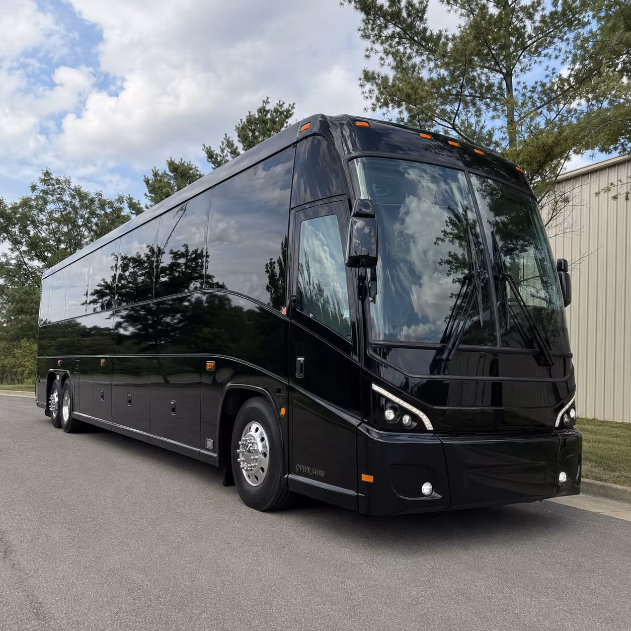 book group transportation for your next convention or trade show 2