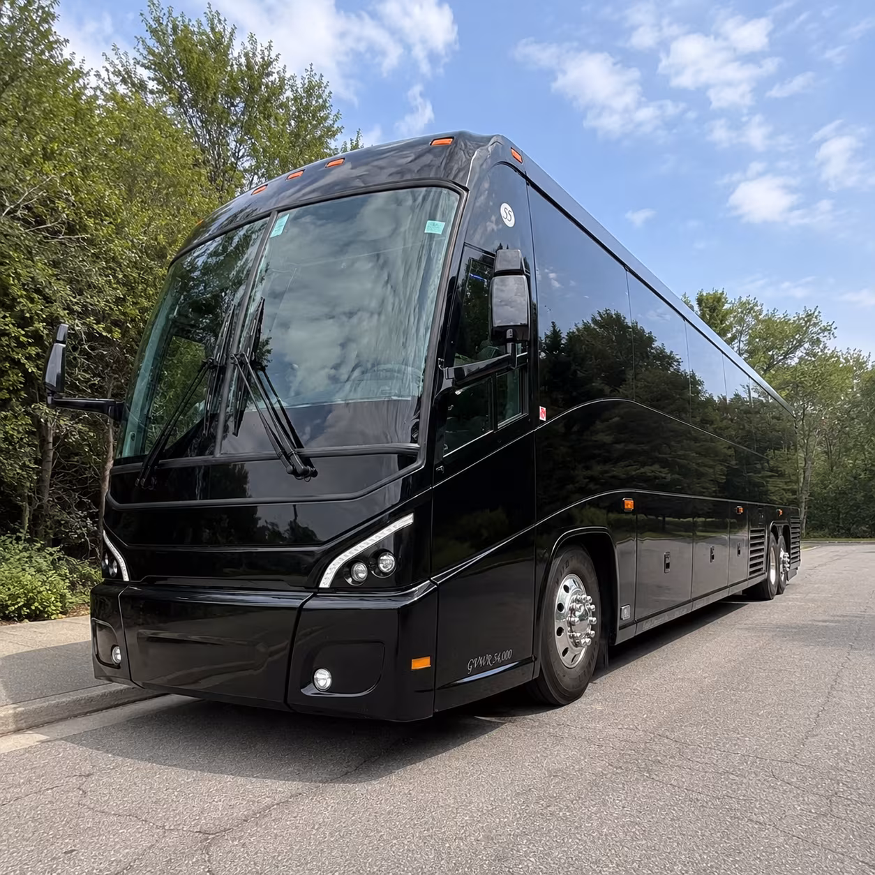 book group transportation for your next convention or trade show 4
