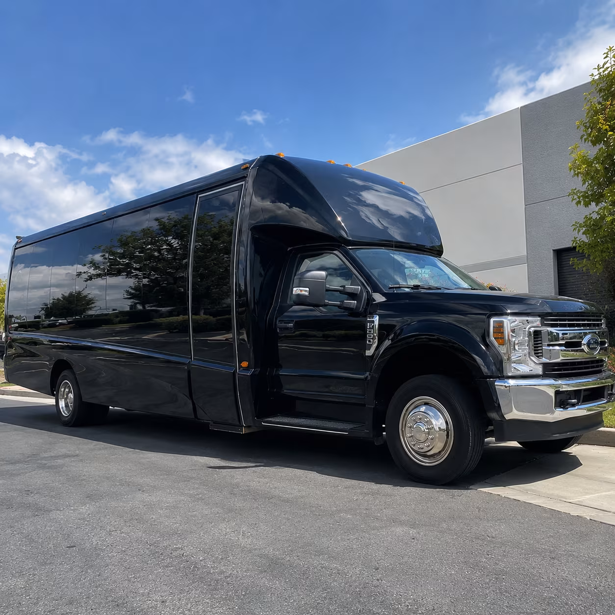 book group transportation for your next convention or trade show 5