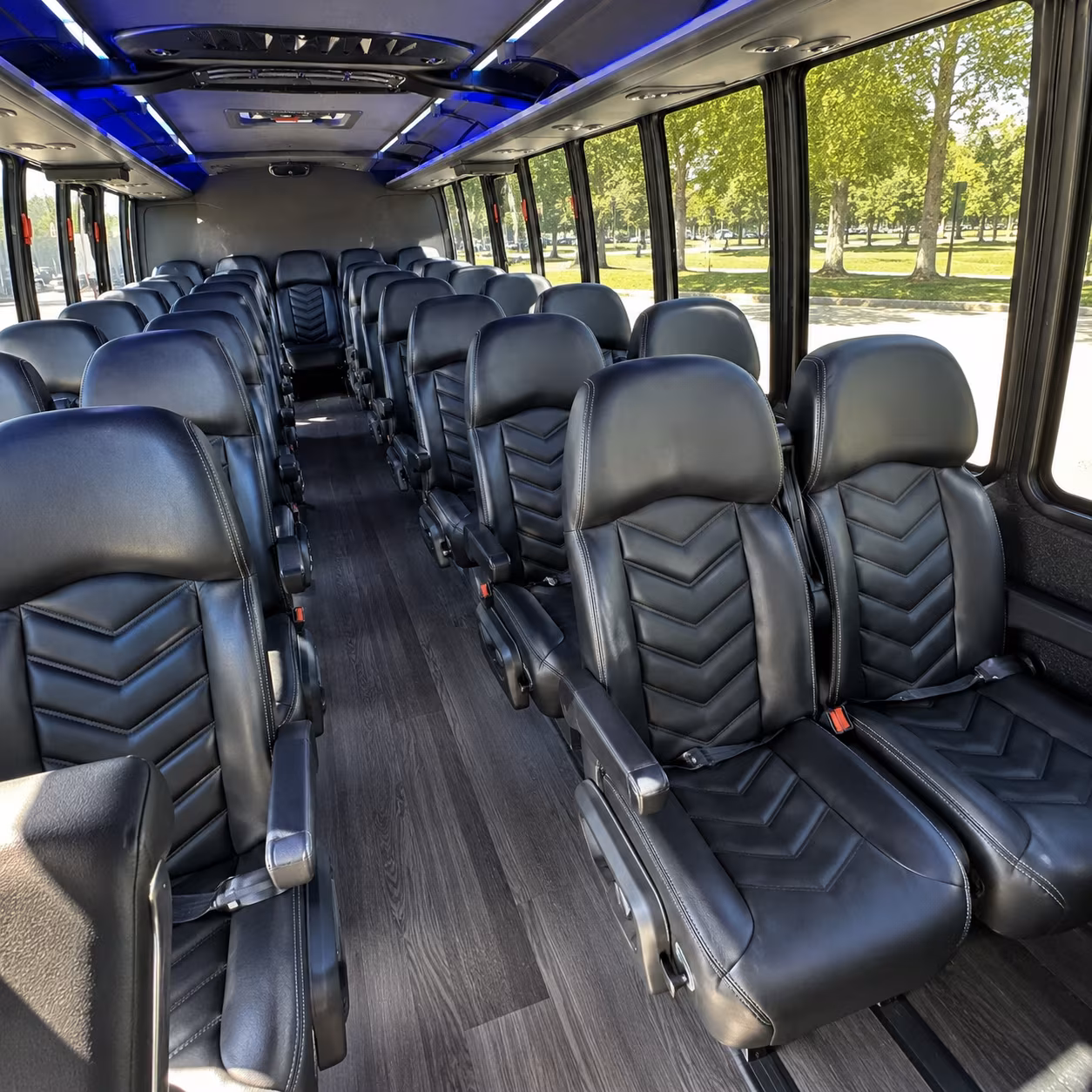 book group transportation for your next corporate event 1