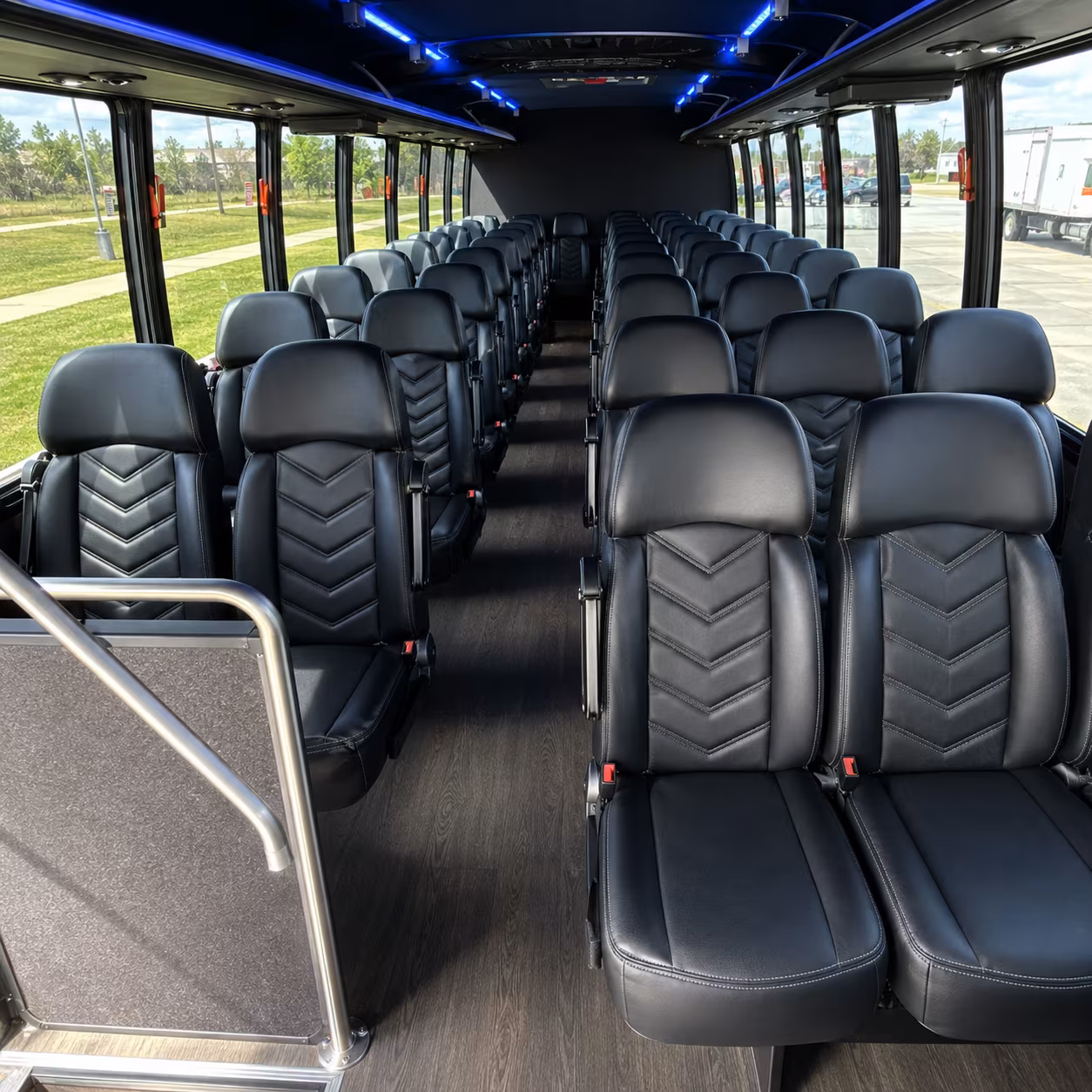 book group transportation for your next corporate event 4