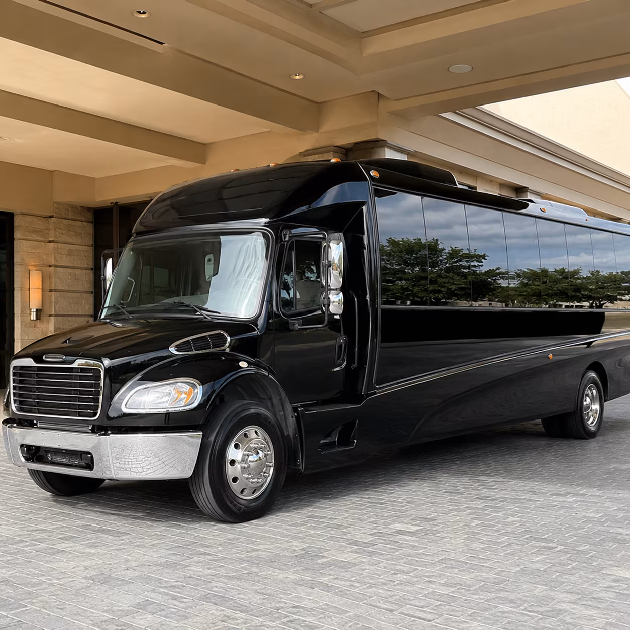 book group transportation for your next prom 4