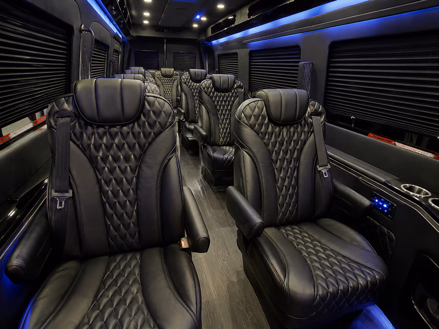 book group transportation for your next prom 5