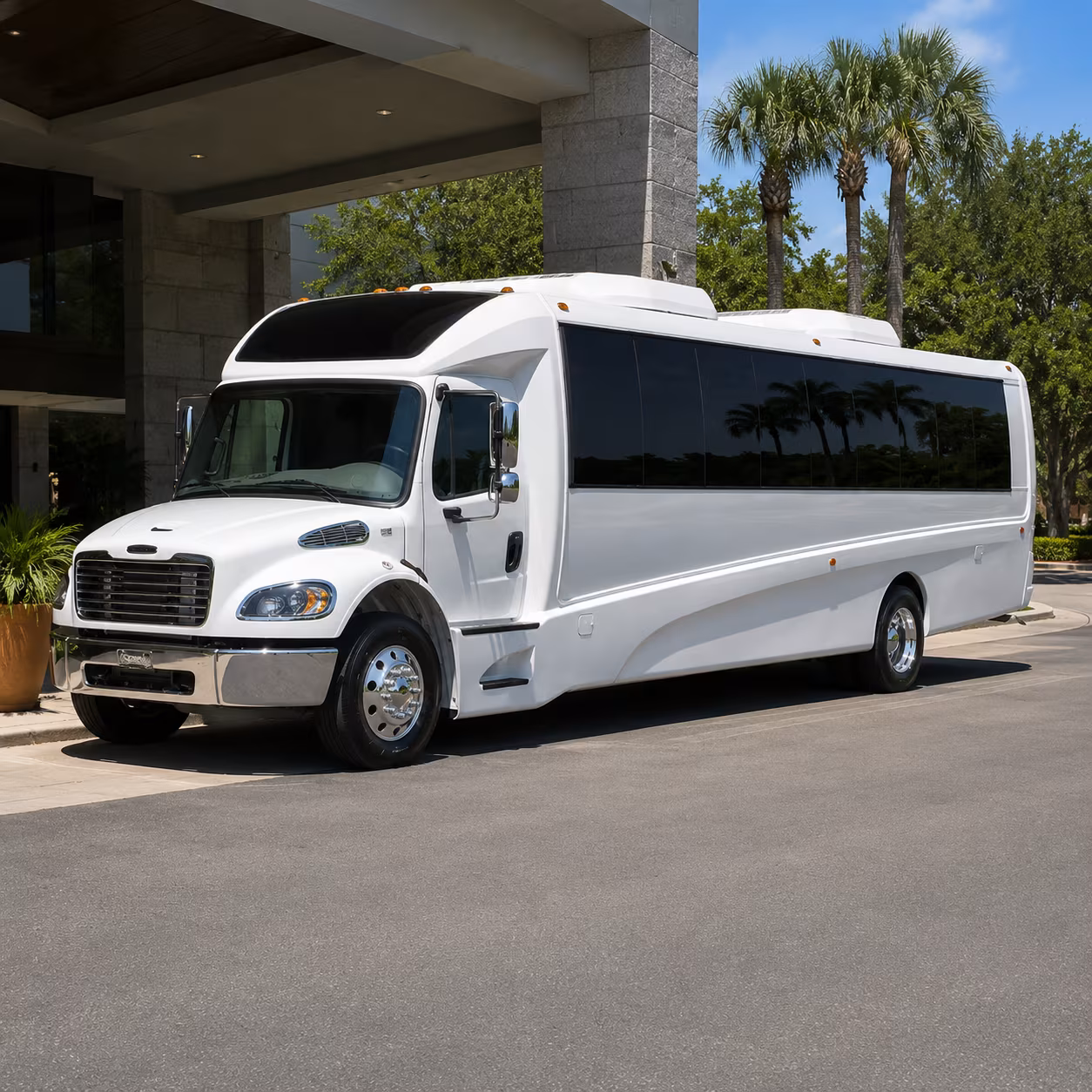 book group transportation for your next sporting event 1