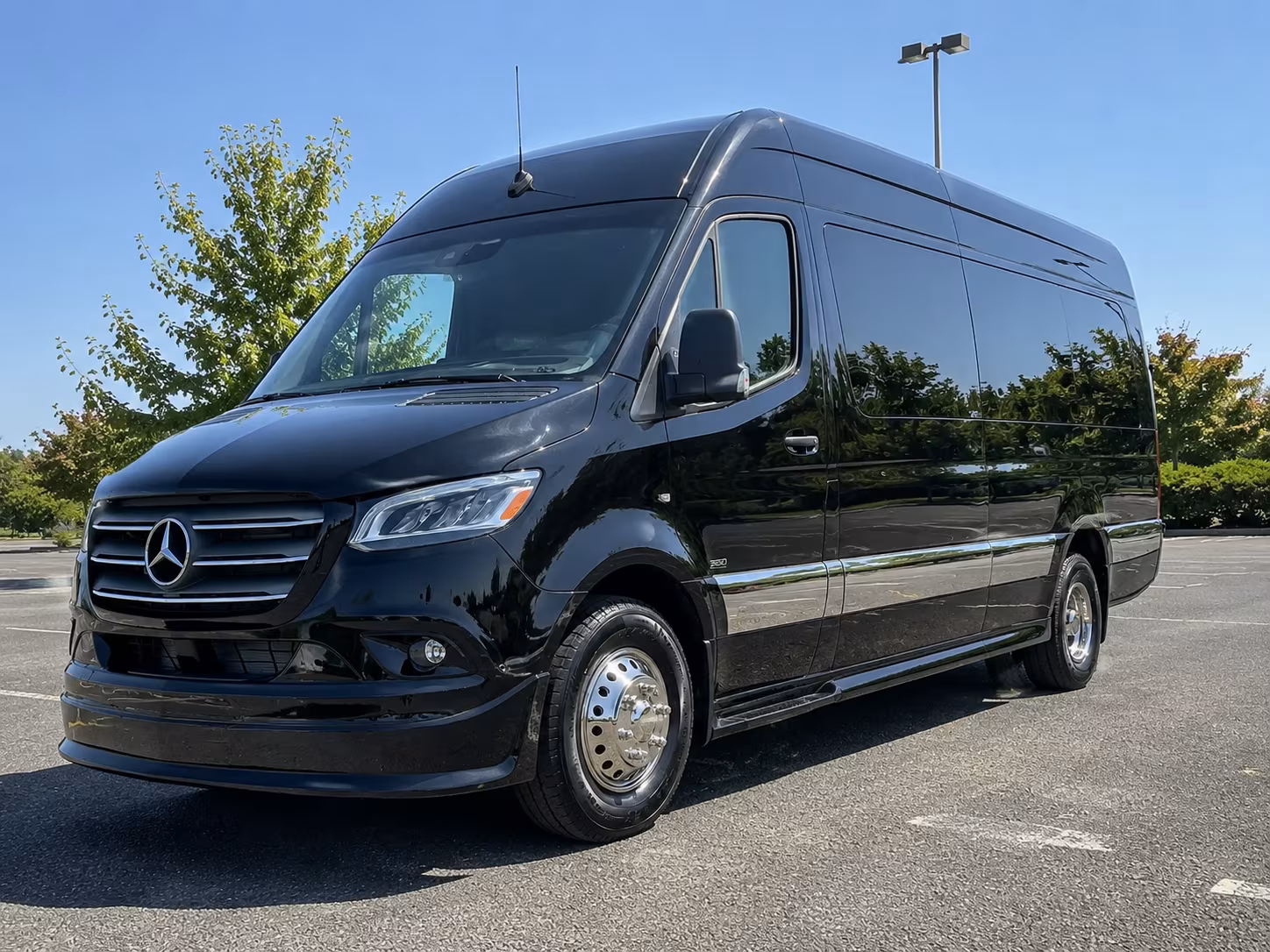book group transportation for your next sporting event 2