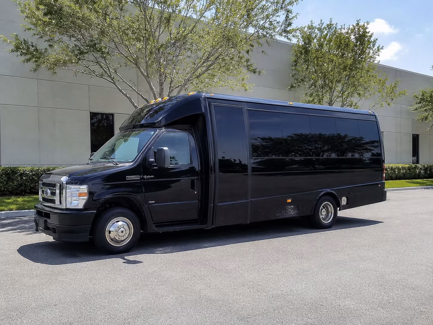 book group transportation for your next sporting event 4