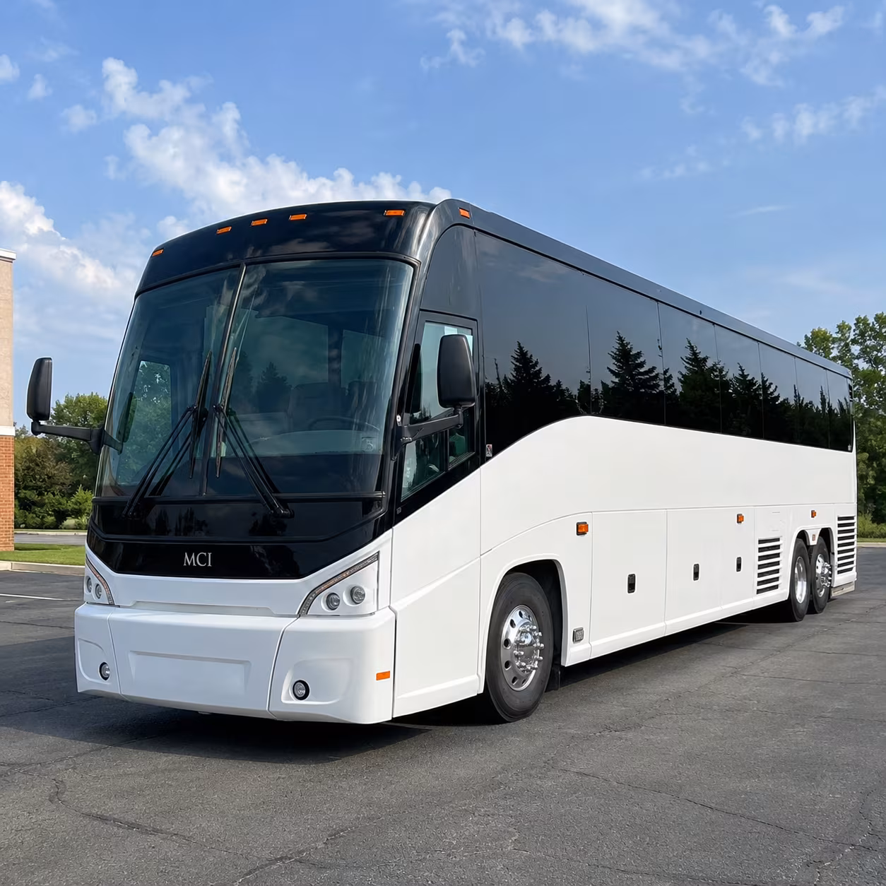 charter bus rentals across augusta and georgia