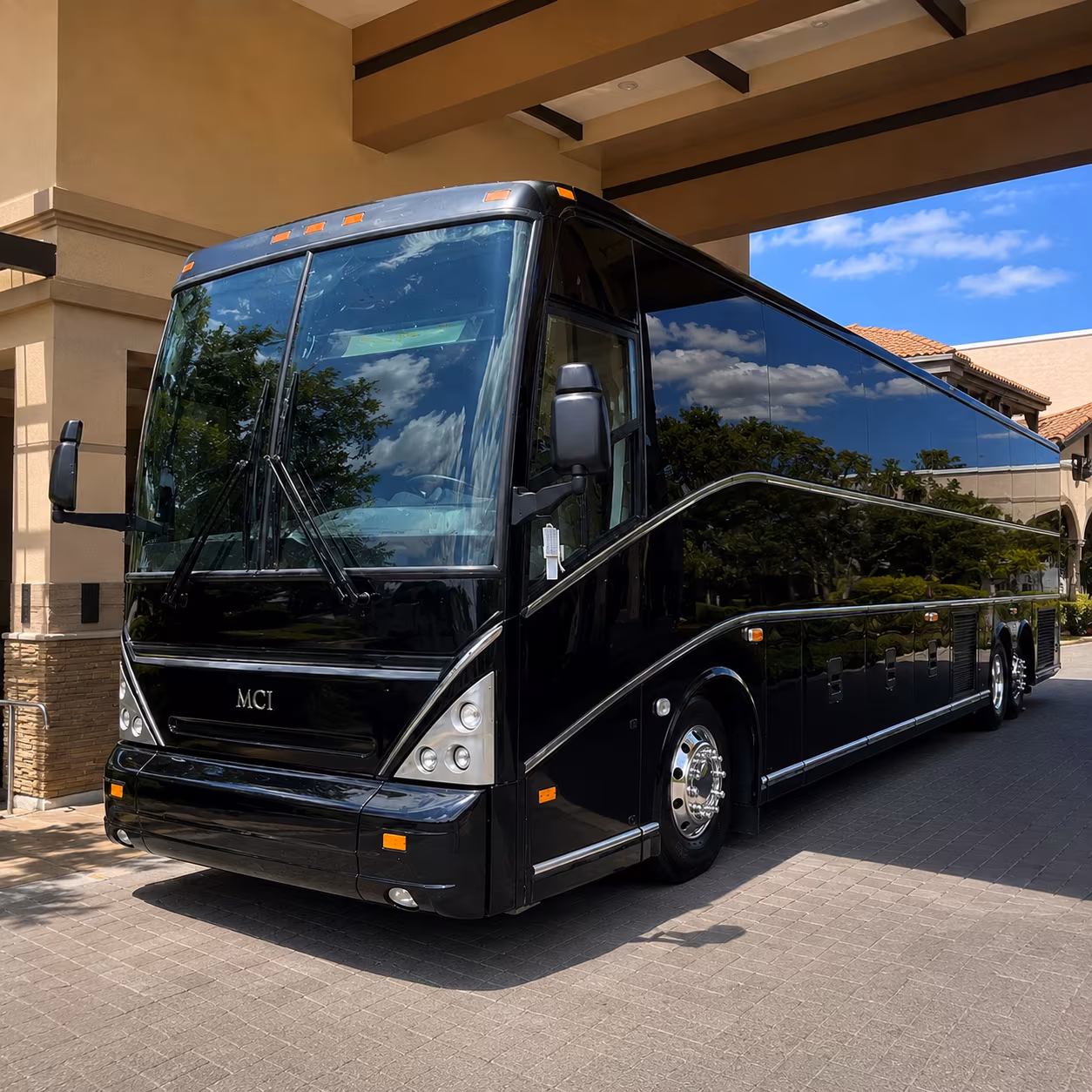 charter buses for augusta history and museum field trips