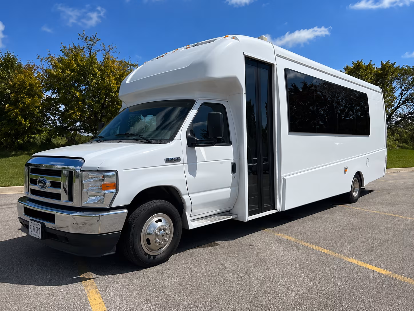 festival and concert buses for augusta events