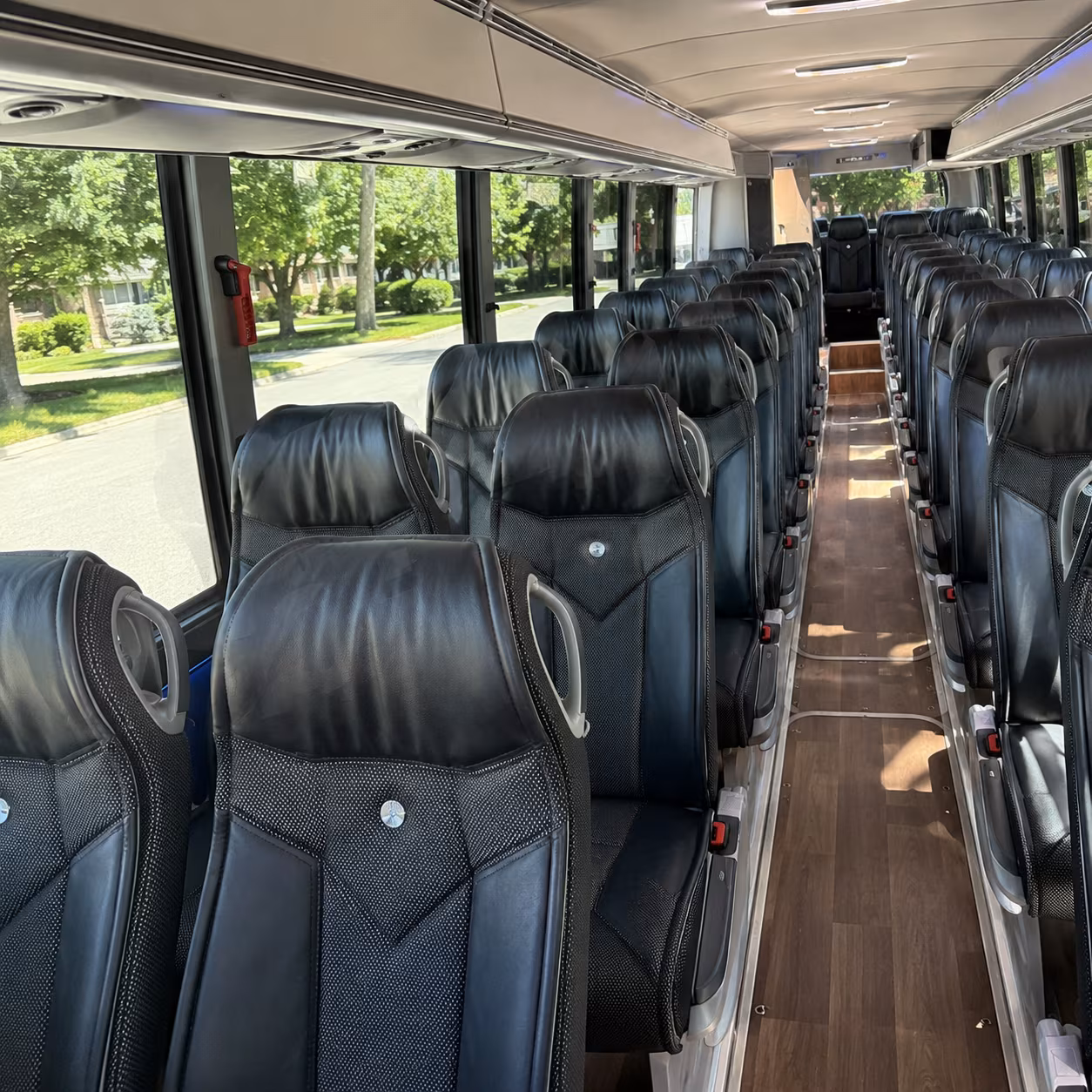 how distance mileage and route complexity affect augusta bus rental rates
