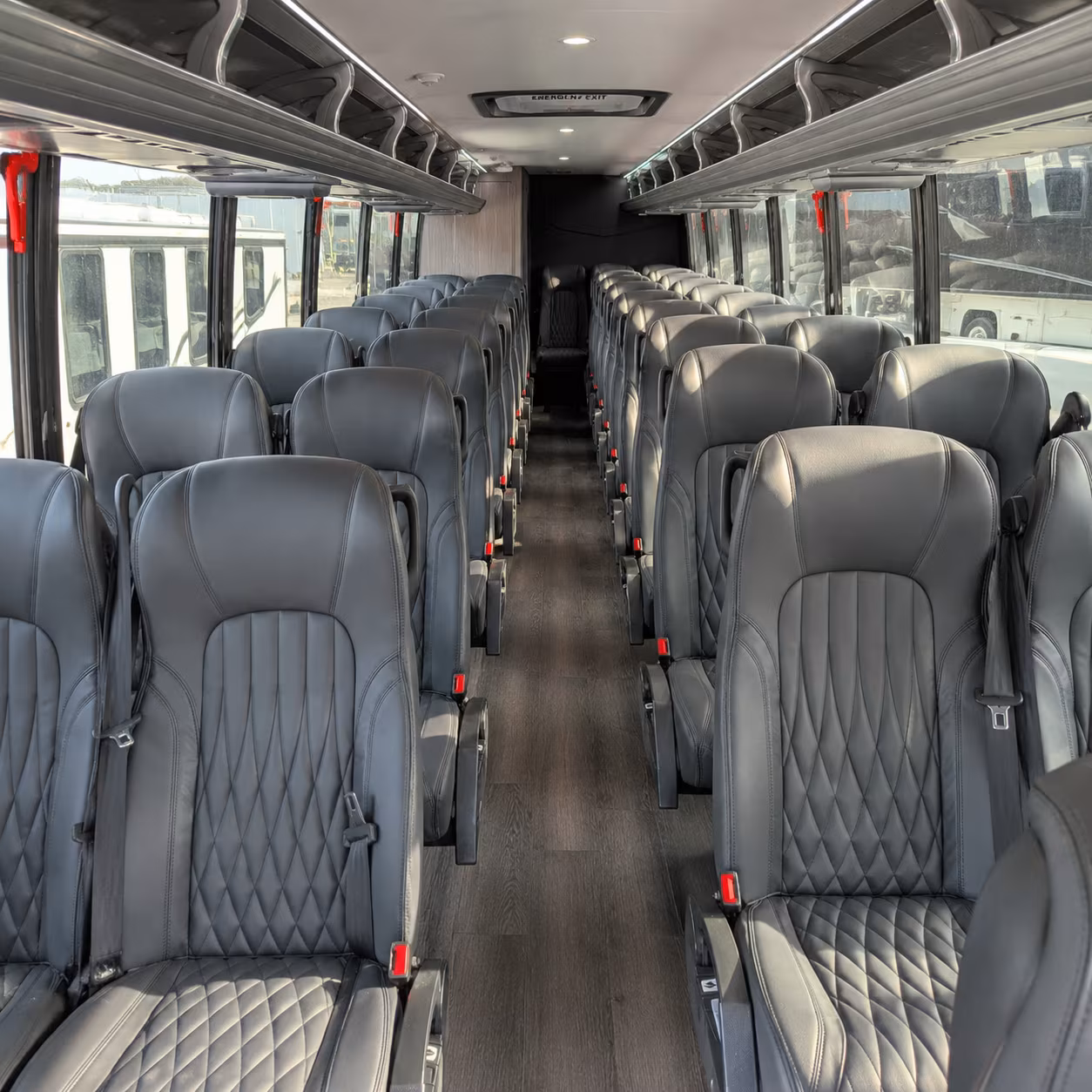 minibus rentals for augusta area prom groups who want to keep it intimate