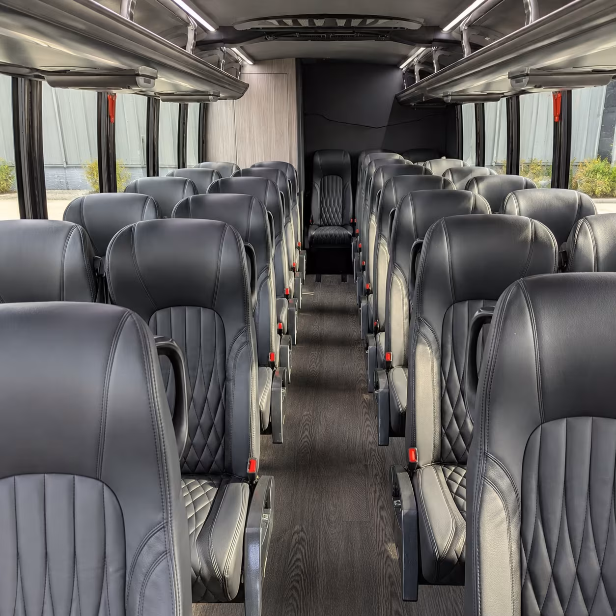 minibuses for science and nature field trips around augusta