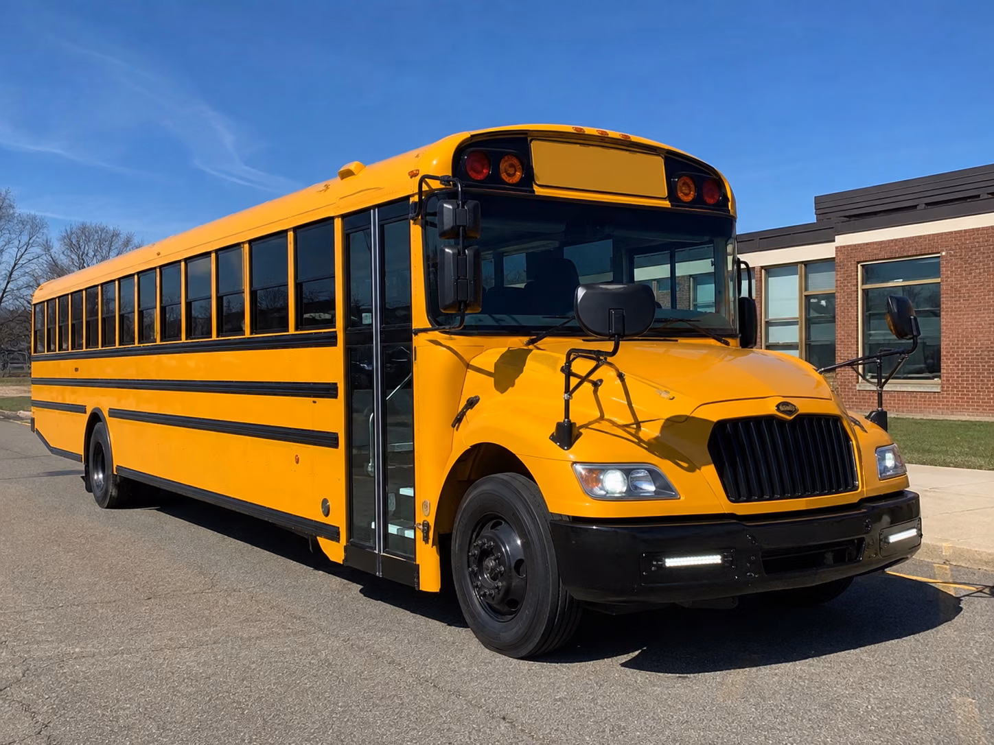 mission trip and outreach bus rentals serving augusta georgia