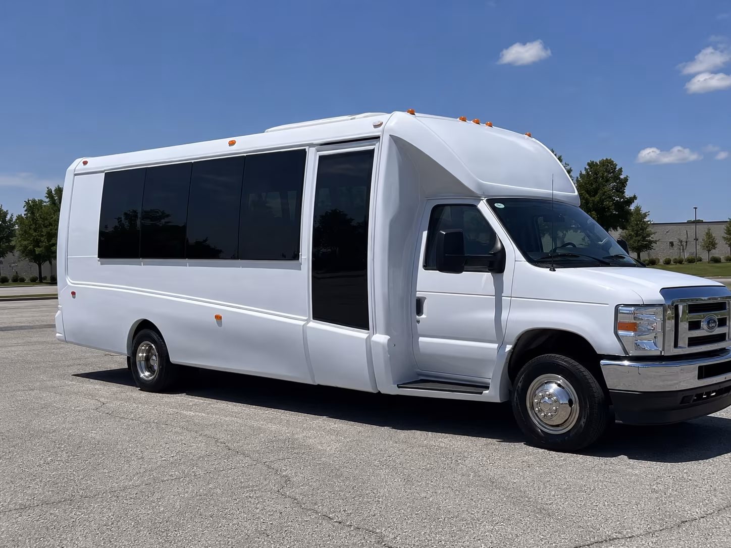 party buses in augusta built for the best prom night
