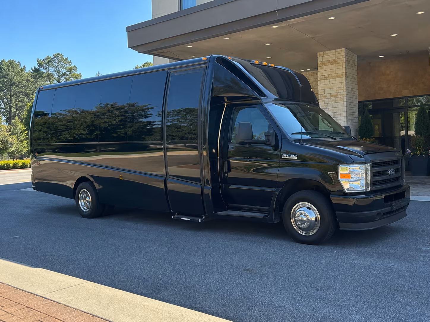 prom night bus rentals covering augusta s most popular venues