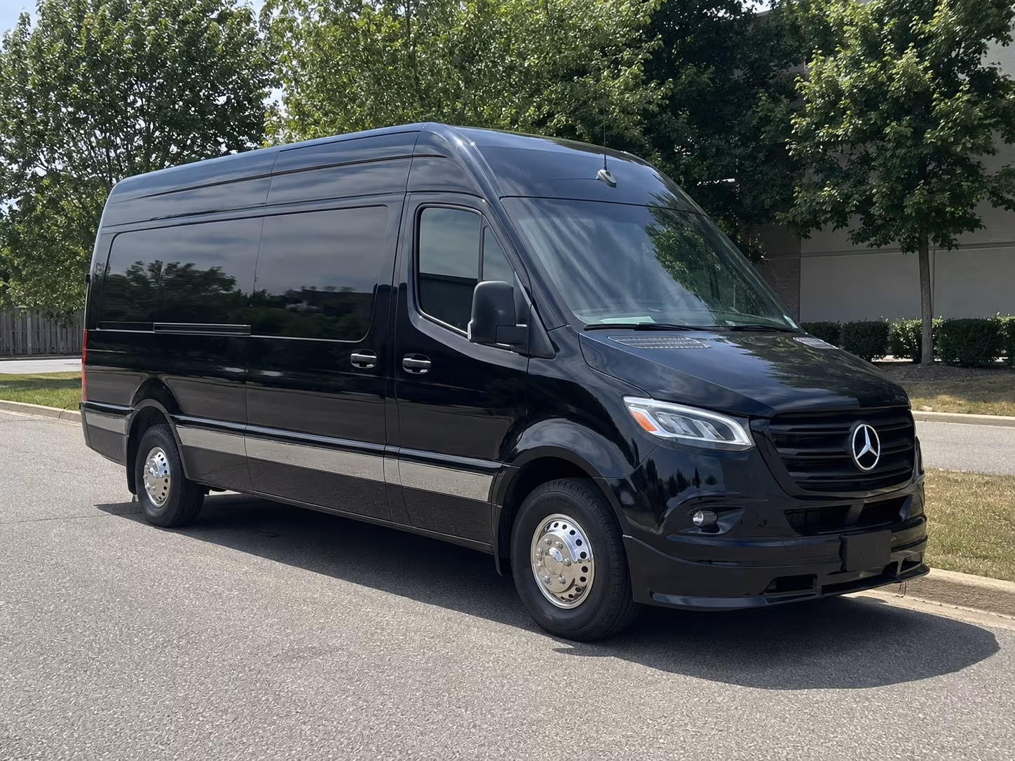 sprinter vans and minibuses for augusta adult birthday weekend getaways